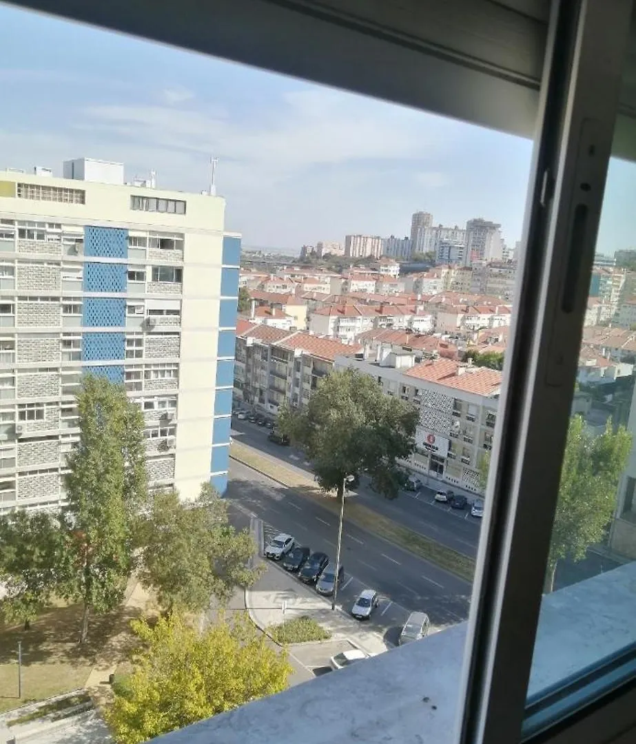 Apartamento Lisboa Avenida Eua פורטוגל