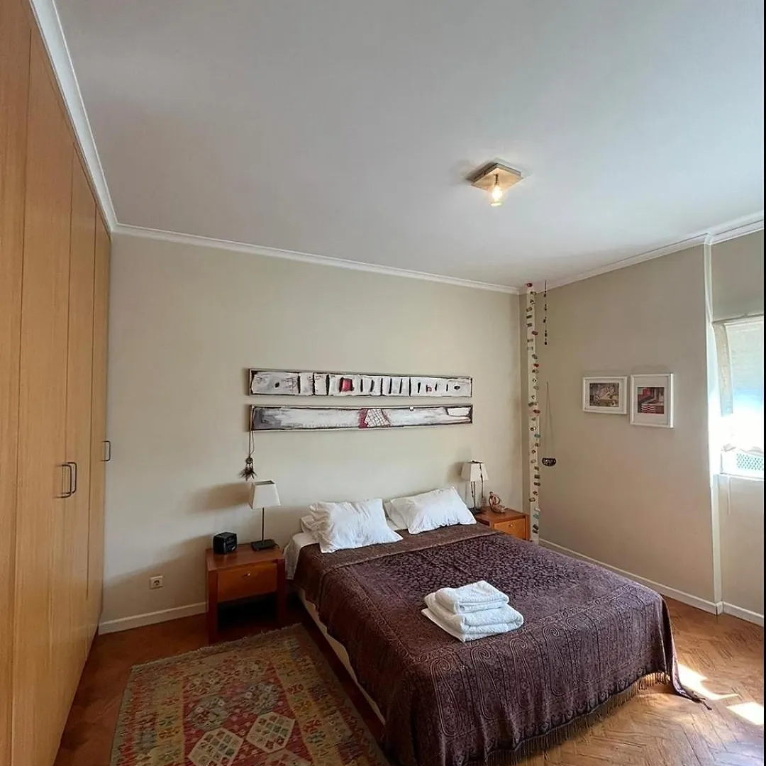 Apartamento Lisboa Avenida Eua